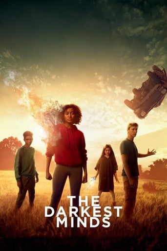 The Darkest Minds 