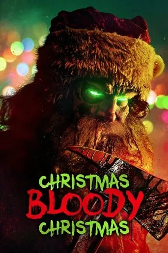 Christmas Bloody Christmas 