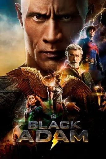 Black Adam  Free Download (HQ) Full Movie