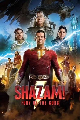 Shazam! Fury of the Gods Full HD Hindi Movie Free Download