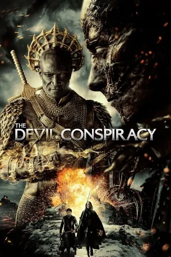 The Devil Conspiracy Full HD Hindi Movie Free Download