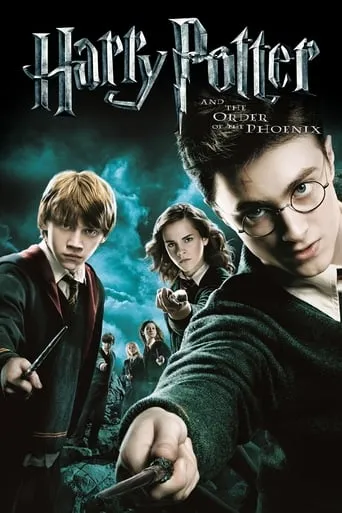 Harry Potter and the Order of the Phoenix Full HD Movie Free Download
