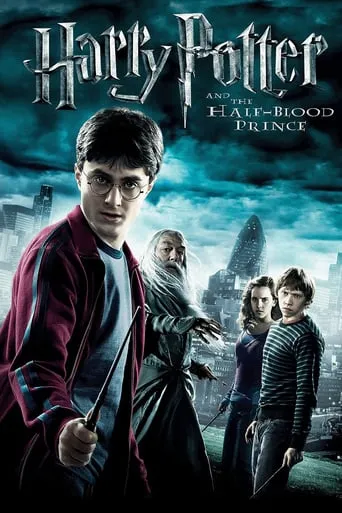 Harry Potter and the Half-Blood Prince Full Hindi Movie Free Download