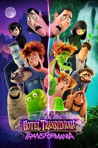 Hotel Transylvania: Transformania Full HD Movie Free Download