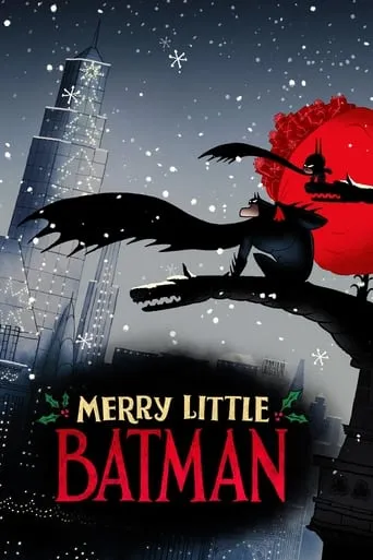 Merry Little Batman Full HD Hindi Movie Free Download 1080p