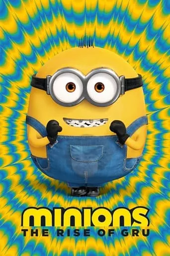 Minions: The Rise of Gru Full Hindi Movie Free Download 1080p