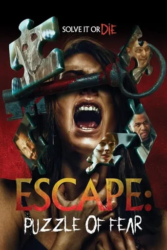 Escape: Puzzle of Fear Free Download Full HD Hindi Movie