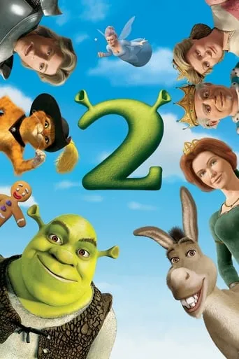 Shrek 2 Full HD Hindi Movie Free Download 1080p