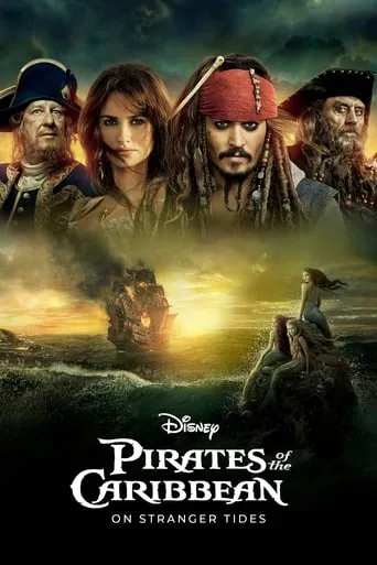 Pirates of the Caribbean: On Stranger Tides  Free Download Full HD Hindi Movie 