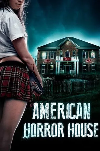 American Horror House Full (HQ) Hindi Movie Free Download 1080p