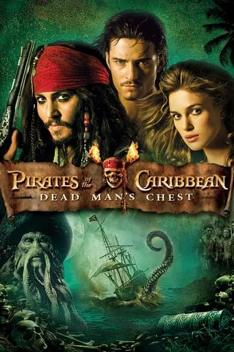 Pirates of the Caribbean: Dead Man's Chest Full HD Hindi Movie Free Download 1080p