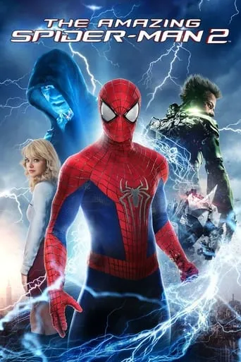 The Amazing Spider-Man 2 Full HD Hindi Movie Free Download 1080p