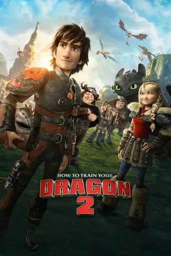 How to Train Your Dragon 2 Full (HQ) Hindi Movie Free Download 1080p