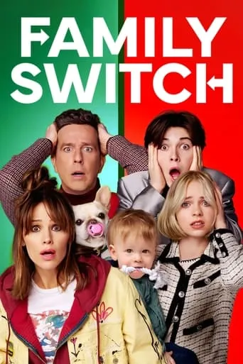 Family Switch Full (HQ) Hindi Movie Free Download 1080p