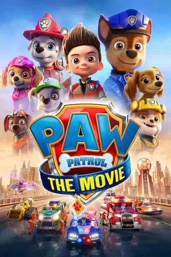 PAW Patrol: The Movie Free Download Full HD Hindi Movie 1080p 720p