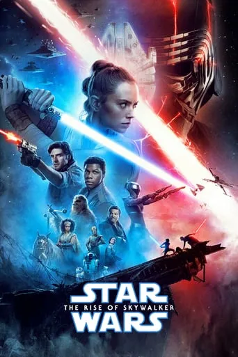 Star Wars: The Rise of Skywalker Full (HQ) Movie Dual Audio Free Download 1080p