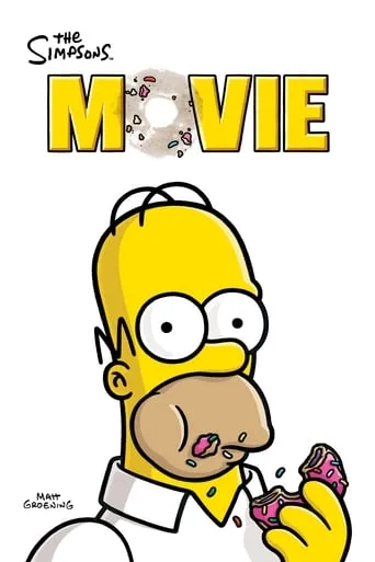 The Simpsons Movie Full (HQ) Hindi Movie Free Download 1080p, 720