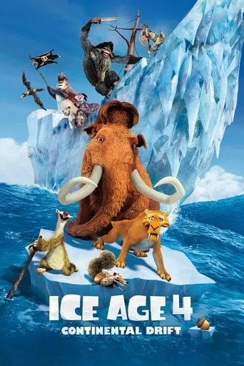 Ice Age: Continental Drift Full (HQ) Movie Dual Audio Free Download 1080p