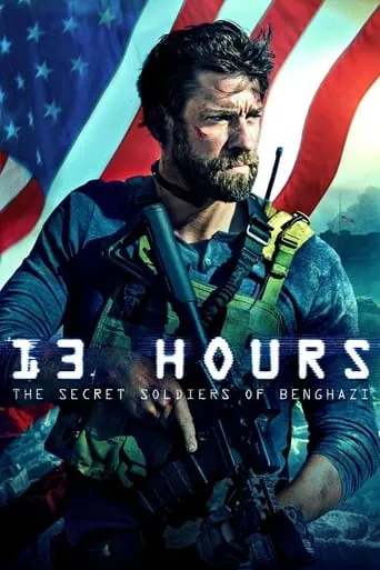 13 Hours: The Secret Soldiers of Benghazi Free Download Full HD Hindi Movie 1080p
