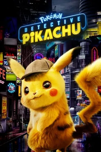 Pokémon Detective Pikachu Free Download