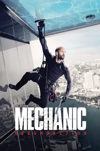 Mechanic: Resurrection 