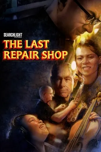 The Last Repair Shop 