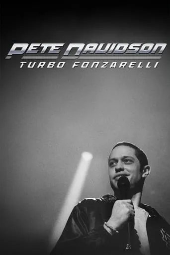 Pete Davidson: Turbo Fonzarelli 