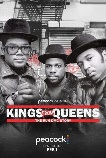 Kings from Queens: The Run DMC Story 