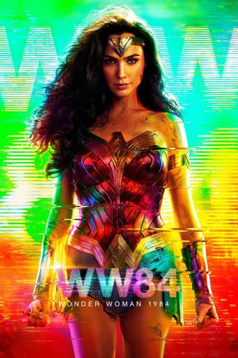 Wonder Woman 1984 HD Movie Downlaod