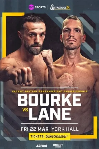 Chris Bourke vs. Ashley Lane HD movie Download