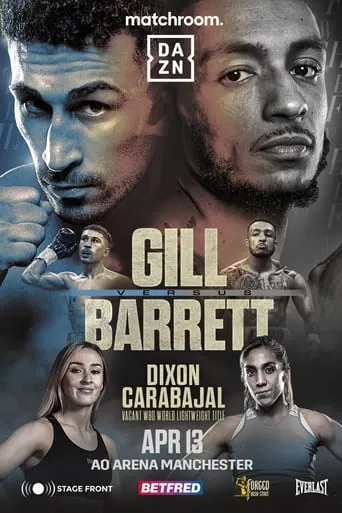 Jordan Gill vs. Zelfa Barrett Movie Free Download