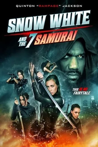 Snow White and the 7 Samurai HD Movie Download