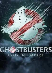 Ghostbusters: Frozen Empire 