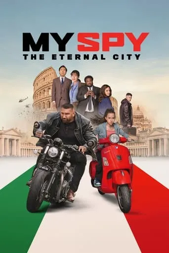 My Spy The Eternal City Full HD Movie